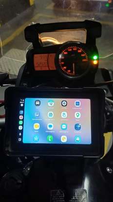 BMW-G 650 GS-2015