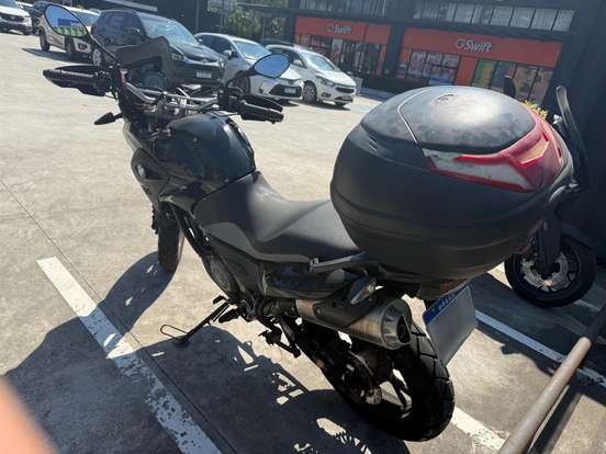 BMW-G 650 GS-2014