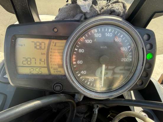 BMW-G 650 GS BMW-G 650 GS-2014