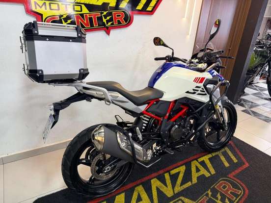 BMW-G 310 GS BMW-G 310 GS-2025