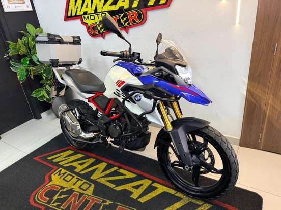 BMW-G 310 GS-2025