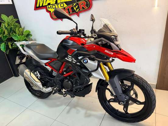BMW-G 310 GS-2025