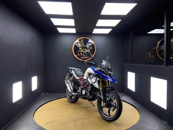 BMW G 310 GS 