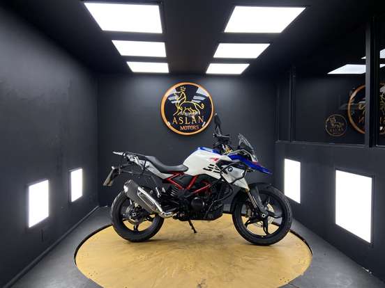 BMW-G 310 GS BMW-G 310 GS-2023