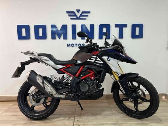 BMW-G 310 GS-2022