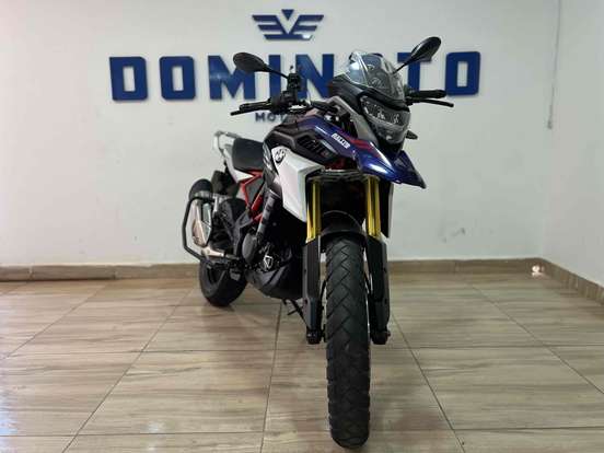 BMW-G 310 GS-2022