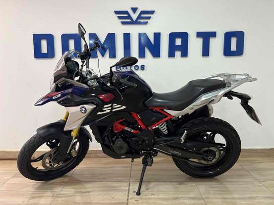 BMW-G 310 GS-2022