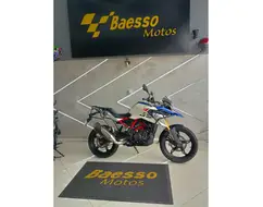 BMW G 310 GS BMW G 310 GS