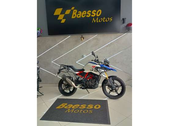 BMW-G 310 GS BMW-G 310 GS-2024