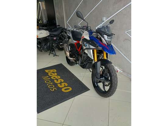 BMW-G 310 GS BMW-G 310 GS-2024