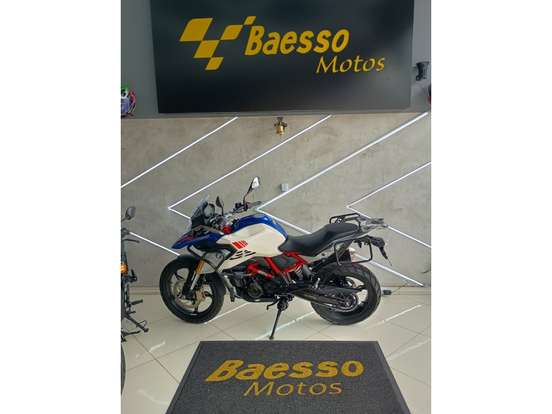 BMW-G 310 GS BMW-G 310 GS-2024