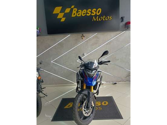 BMW-G 310 GS-2024