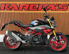 BMW G 310 GS BMW G 310 GS