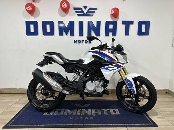 BMW G 310 R 