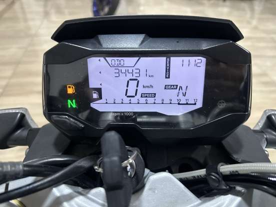 BMW-G 310 R-2017