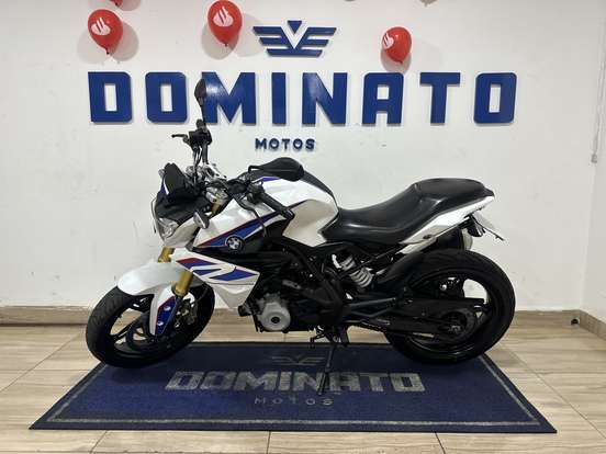 BMW-G 310 R-2017