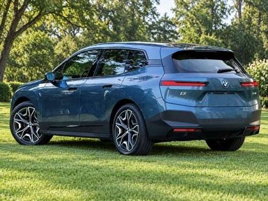 BMW-iX-ELÉTRICO XDRIVE40 BMW-iX-2022