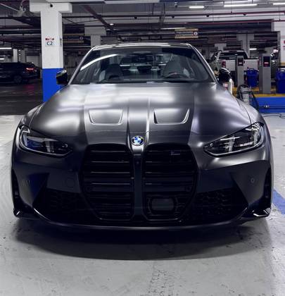 BMW M3 3.0 I6 TWINTURBO GASOLINA COMPETITION M STEPTRONIC