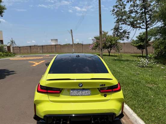 BMW-M3-3.0 I6 TWINTURBO GASOLINA COMPETITION M STEPTRONIC BMW-M3-2022