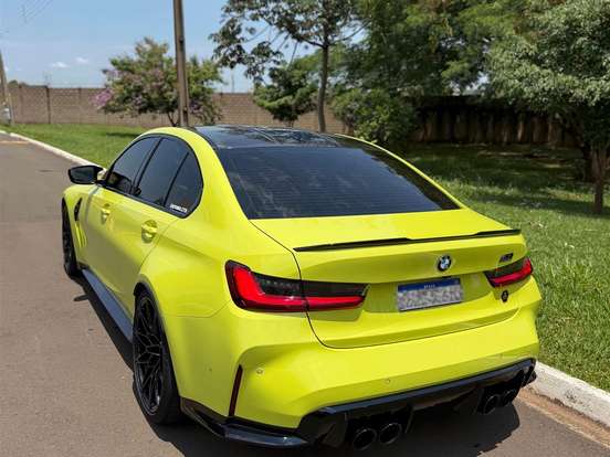 BMW-M3-3.0 I6 TWINTURBO GASOLINA COMPETITION M STEPTRONIC BMW-M3-2022