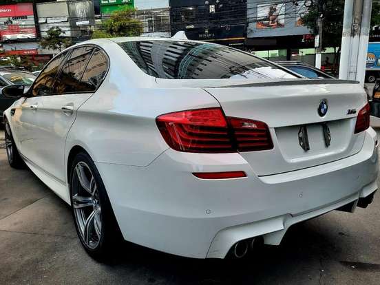 BMW-M5-4.4 V8 32V GASOLINA 4P AUTOMÁTICO BMW-M5-2014