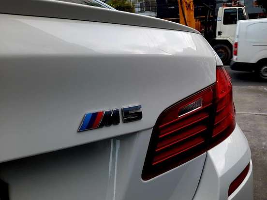 BMW-M5-4.4 V8 32V GASOLINA 4P AUTOMÁTICO BMW-M5-2014