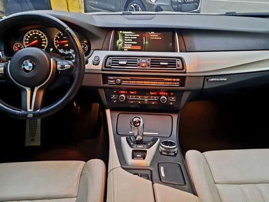 BMW-M5-4.4 V8 32V GASOLINA 4P AUTOMÁTICO BMW-M5-2014