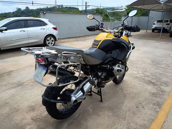 BMW-R 1200 GS ADVENTURE-2011