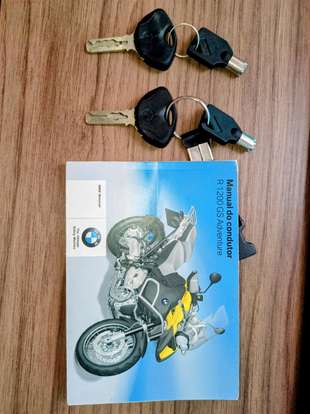 BMW-R 1200 GS ADVENTURE-2011