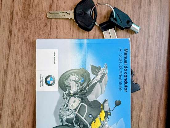 BMW-R 1200 GS ADVENTURE BMW-R 1200 GS ADVENTURE-2011