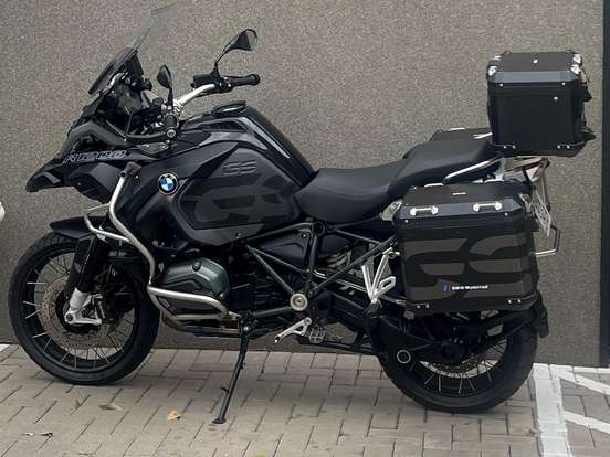 BMW-R 1200 GS ADVENTURE TRIPLE BLACK BMW-R 1200 GS ADVENTURE TRIPLE BLACK-2017