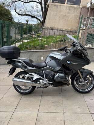 BMW-R 1200 RT-2014
