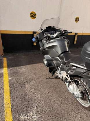 BMW-R 1200 RT-2014