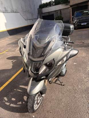 BMW-R 1200 RT-2014
