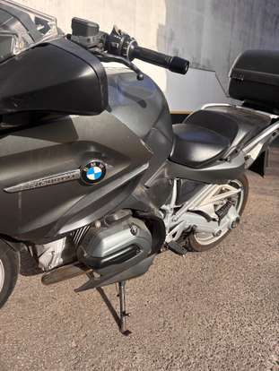 BMW-R 1200 RT-2014