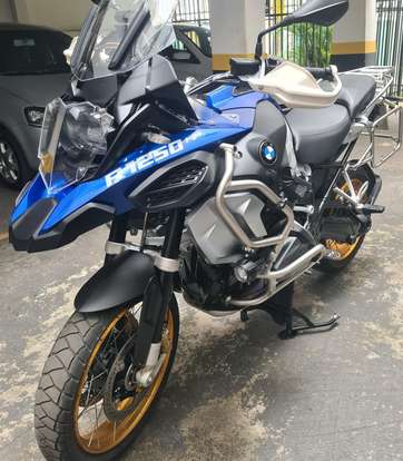 BMW-R 1250 GS ADVENTURE PREMIUM-2020