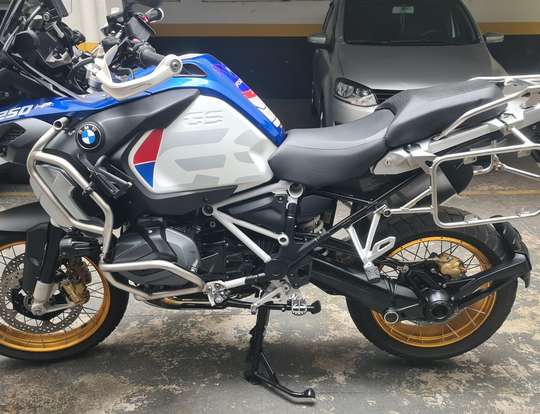 BMW-R 1250 GS ADVENTURE PREMIUM-2020