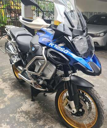 BMW-R 1250 GS ADVENTURE PREMIUM-2020