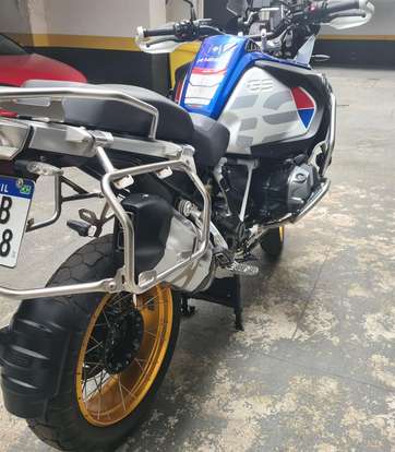 BMW-R 1250 GS ADVENTURE PREMIUM-2020