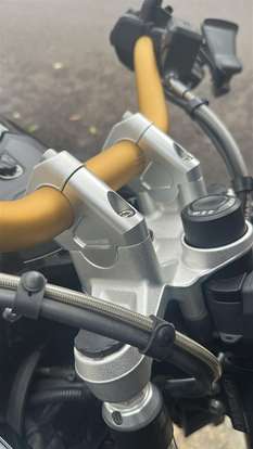 BMW-R 1250 GS ADVENTURE PREMIUM 40 ANOS BMW-R 1250 GS ADVENTURE PREMIUM 40 ANOS-2021