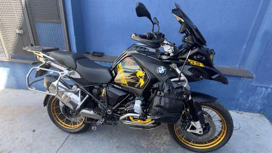 BMW-R 1250 GS ADVENTURE PREMIUM 40 ANOS BMW-R 1250 GS ADVENTURE PREMIUM 40 ANOS-2021