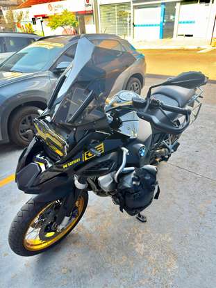 BMW-R 1250 GS ADVENTURE PREMIUM 40 ANOS BMW-R 1250 GS ADVENTURE PREMIUM 40 ANOS-2021
