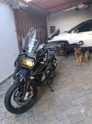 BMW R 1250 GS ADVENTURE PREMIUM + EXCLUSIVE 