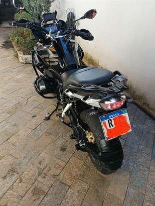 BMW-R 1250 GS ADVENTURE PREMIUM + EXCLUSIVE-2020