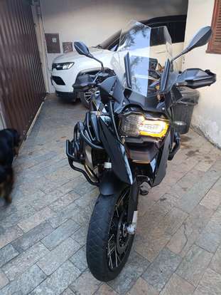 BMW-R 1250 GS ADVENTURE PREMIUM + EXCLUSIVE-2020