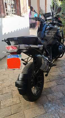 BMW-R 1250 GS ADVENTURE PREMIUM + EXCLUSIVE-2020
