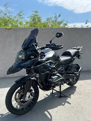 BMW R 1250 GS PREMIUM TRIPLE BLACK 