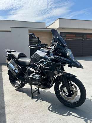 BMW-R 1250 GS PREMIUM TRIPLE BLACK-2022