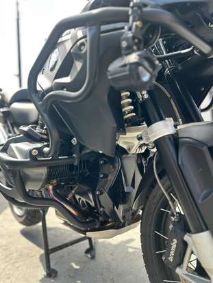 BMW-R 1250 GS PREMIUM TRIPLE BLACK-2022