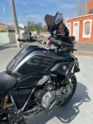 BMW-R 1250 GS PREMIUM TRIPLE BLACK-2022